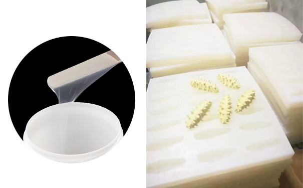 仿真海產模具硅膠怎樣選？