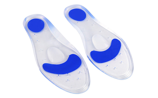 鞋墊硅膠是怎樣？