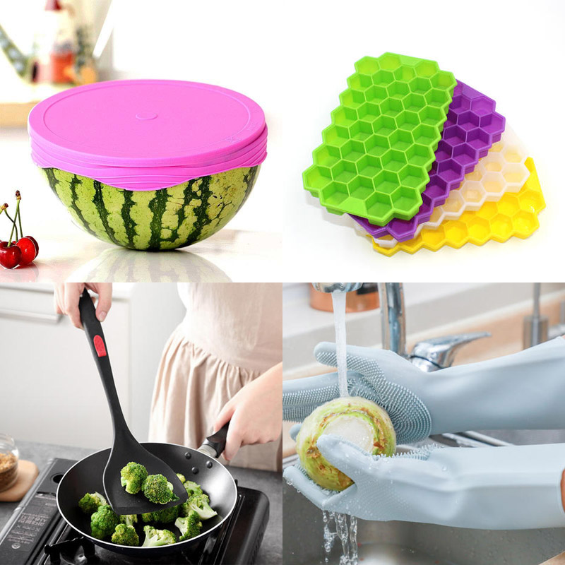 優質模具硅膠做出來的硅膠產品有哪些特點？