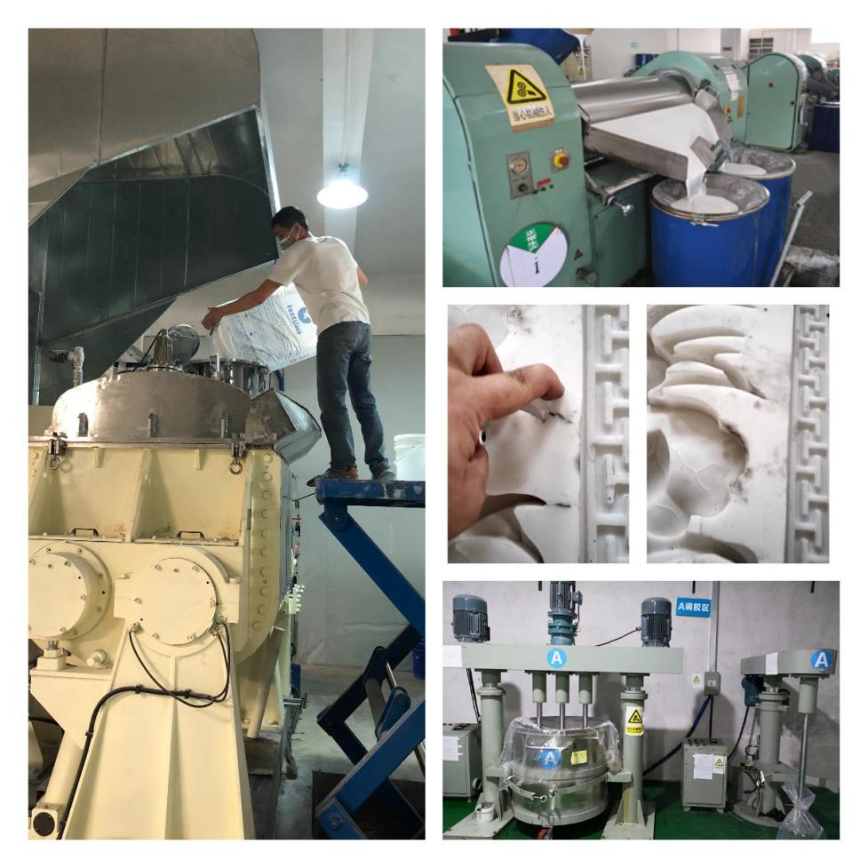 提升模具硅膠硬度的難度有多大 ？