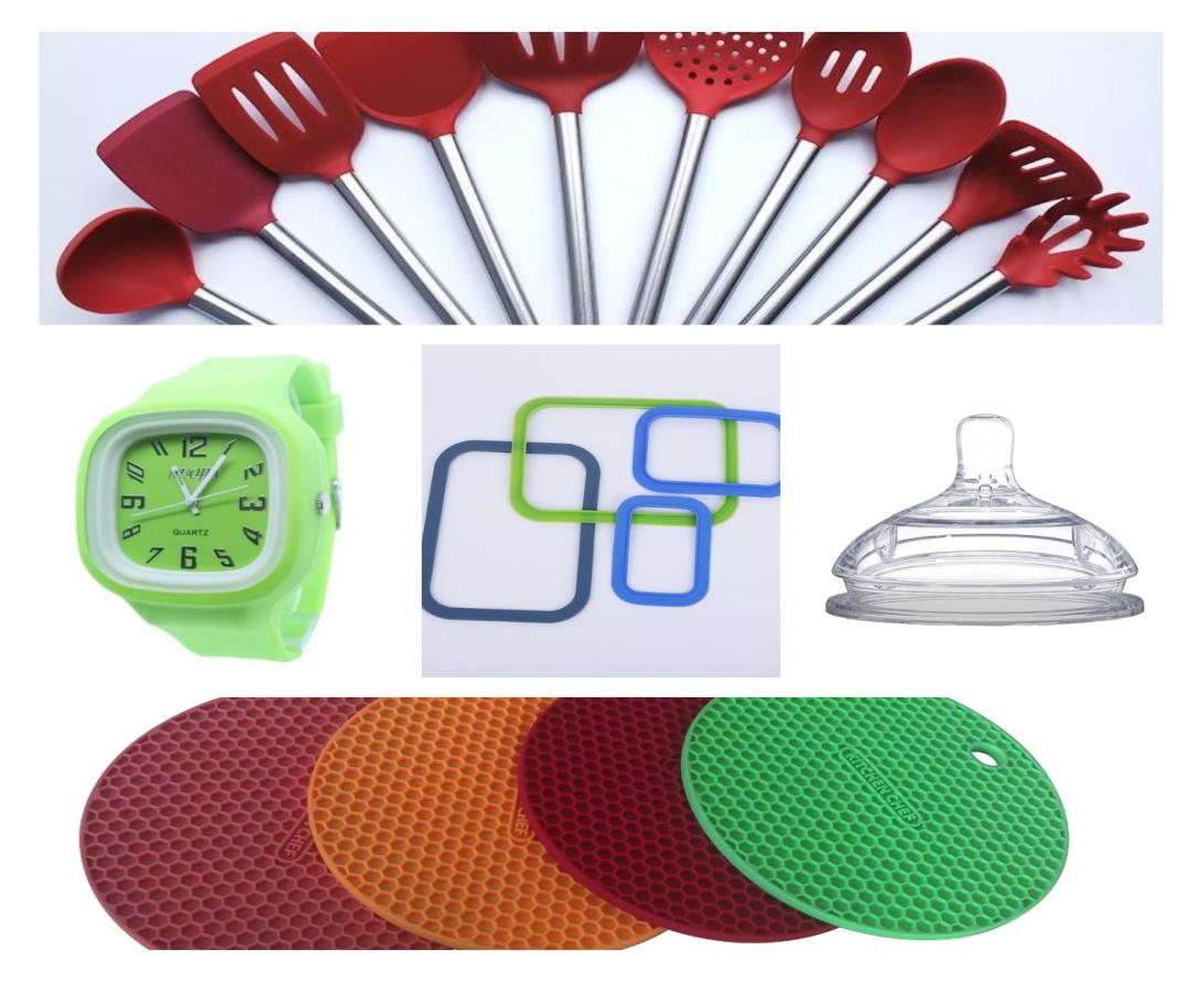 模具硅膠成型有什么好處 ？