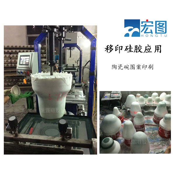 移印硅膠的神奇之處：為何成為現代印刷業的寵兒？