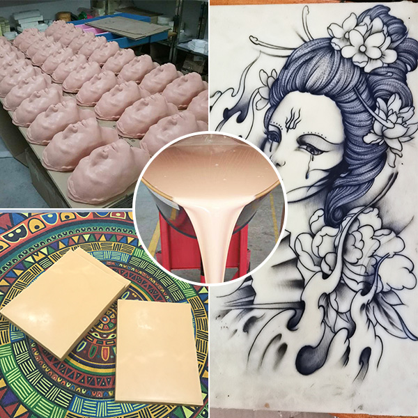 想要真實肌膚？仿真皮膚硅膠幫你實現！