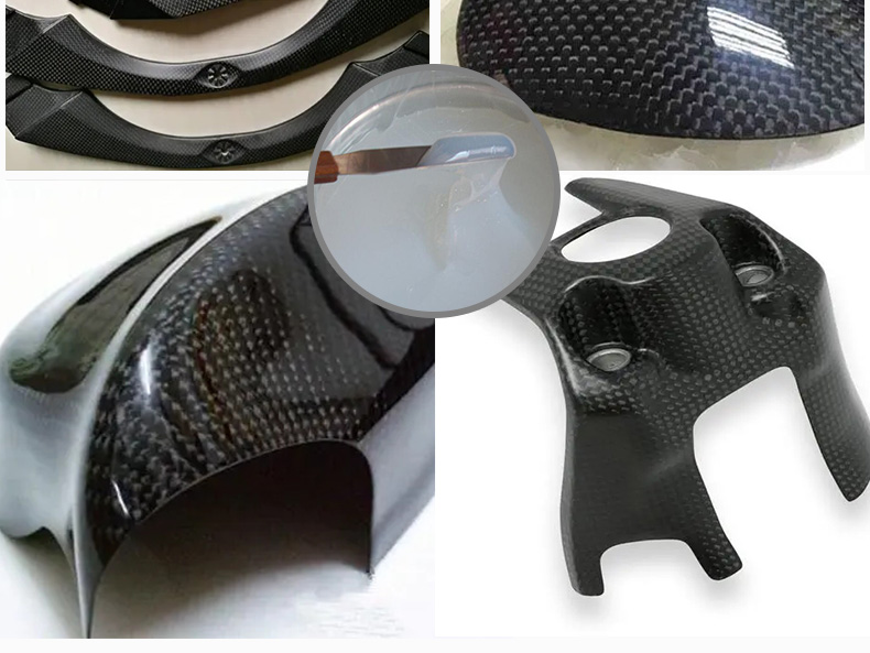 碳纖維模壓硅膠原料需要定制嗎 ？