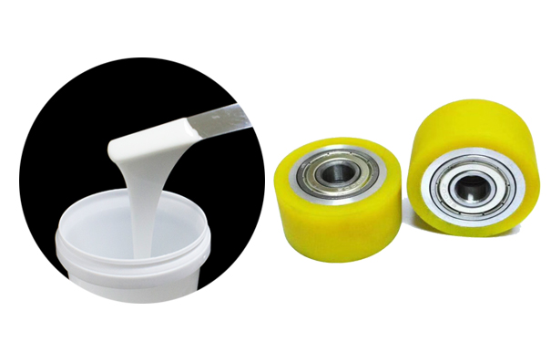 膠輥專用液體硅膠怎么選擇？