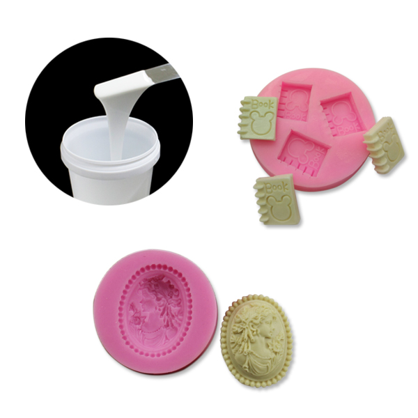 液體硅膠原料有哪些 ？