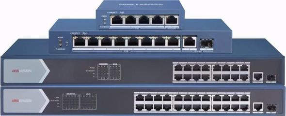 弱電工程中的網絡交換機種類及其銷售指南
